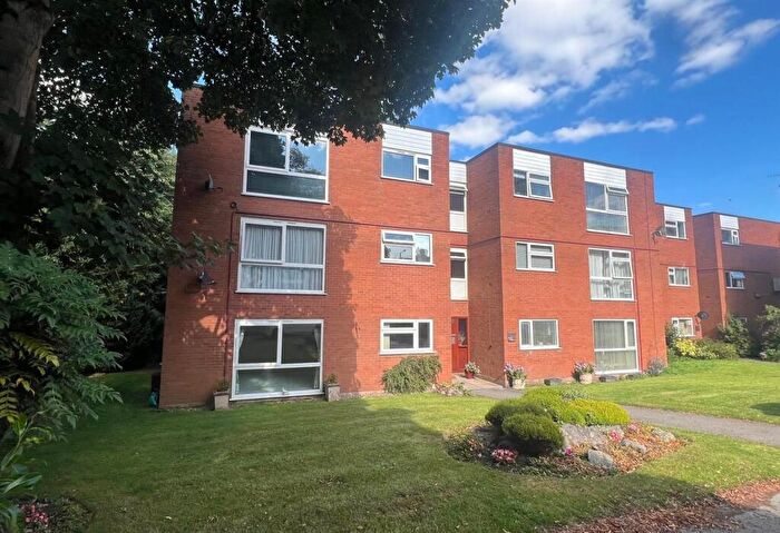 2 Bedroom Flat To Rent In Park Wood Court, Walsall Road, B74