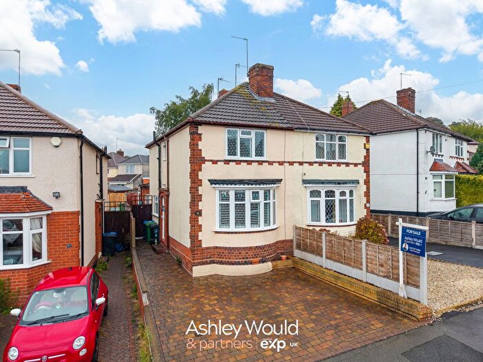 2 Bedroom Semi-Detached House For Sale In Oak Park Road, Stourbridge, DY8
