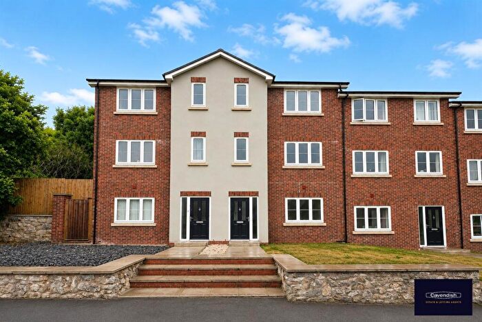 4 Bedroom Town House To Rent In Goldwyr, Old Chester Road, Holywell, CH8