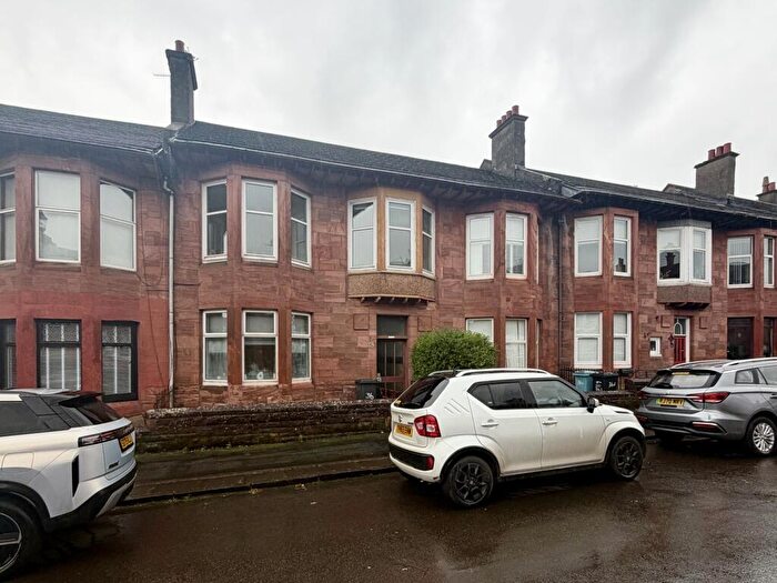 2 Bedroom Apartment To Rent In Dunbeth Avenue, Coatbridge, North Lanarkshire, ML5