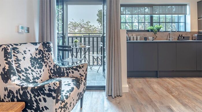 1 Bedroom Apartment To Rent In Kings Road, Halstead, CO9