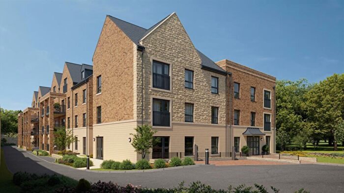 2 Bedroom Retirement Property For Sale In Priory Road, Stamford, PE9