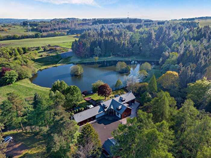 6 Bedroom Detached House For Sale In Lochside House, West Glen Road, Houston, Johnstone, Renfrewshire, PA6