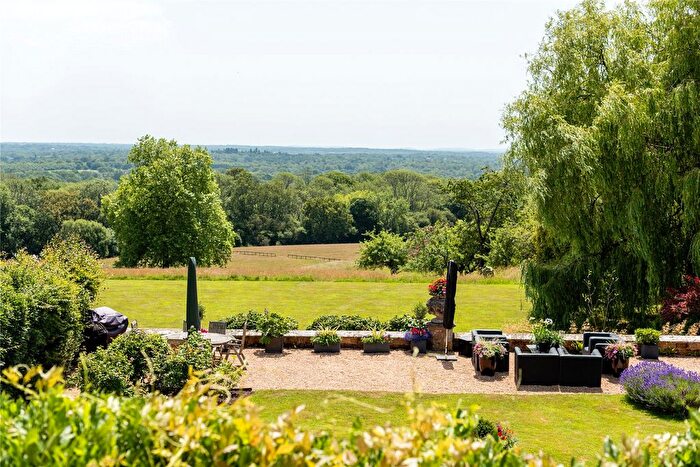 5 Bedroom Detached House For Sale In Broome Hall, Coldharbour, Dorking, Surrey, RH5