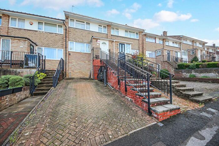 3 Bedroom Terraced House For Sale In Alpine Close, Bitterne, SO18