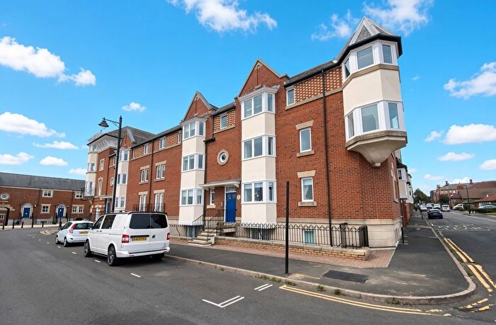 2 Bedroom Flat To Rent In Howard Court, North Shields, NE30