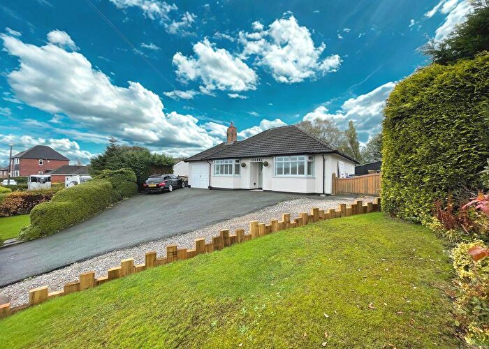 2 Bedroom Detached Bungalow For Sale In Newpool Road, Knypersley, Biddulph, ST8