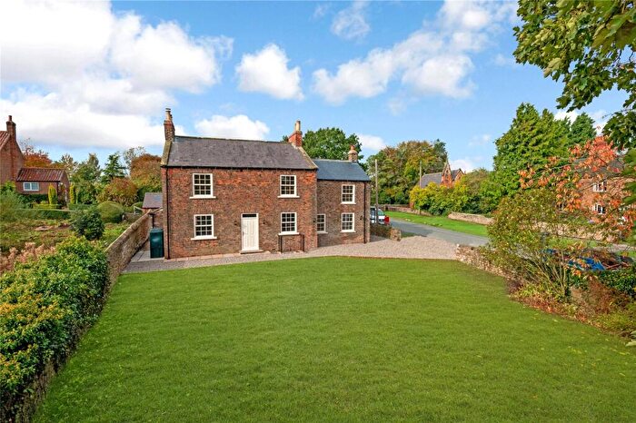 5 Bedroom Detached House To Rent In Row, Burrill, Bedale, North Yorkshire, DL8