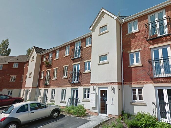 1 Bedroom Flat To Rent In Pipkin Close, Cardiff, CF23