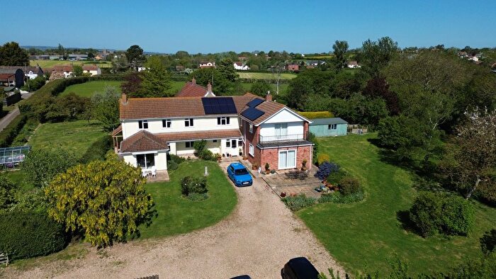 6 Bedroom Detached House For Sale In Windmill, Stoke St. Gregory, Taunton, Somerset, TA3