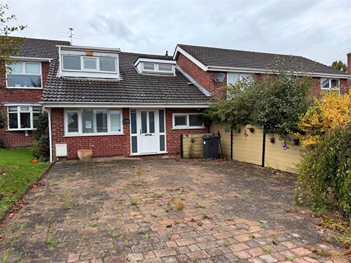 3 Bedroom House For Sale In Marlborough Way, Ashby-De-La-Zouch, LE65