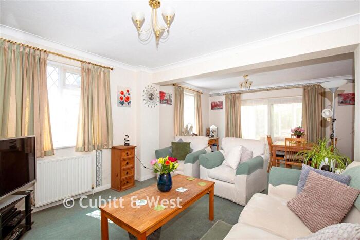 3 Bedroom Detached Bungalow For Sale In London Road, Ashington, West Sussex, RH20