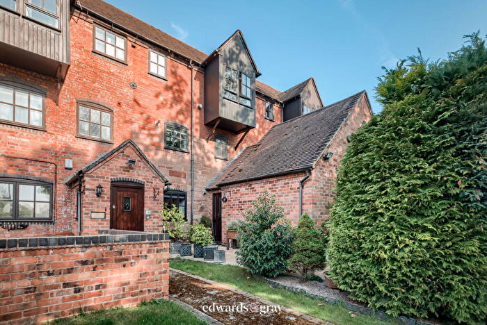 3 Bedroom Terraced House For Sale In Coleshill Road, Furnace End, B46