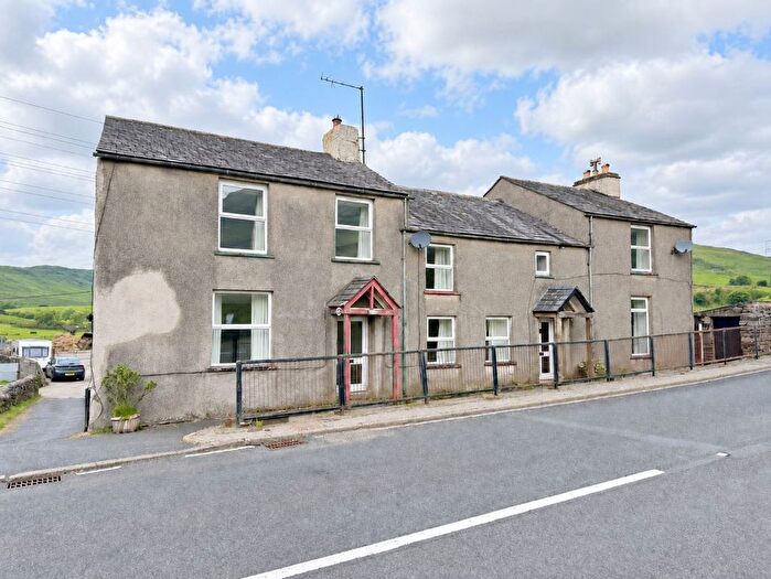 Semi-Detached House For Sale In High Borrow Bridge House, Selside, Kendal, Cumbria, LA8