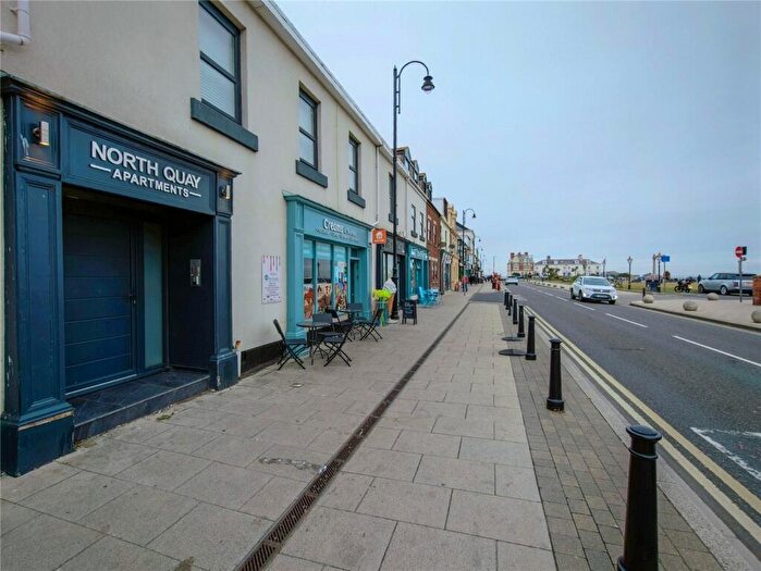 1 Bedroom Apartment To Rent In North Quay, North Terrace, Seaham, SR7