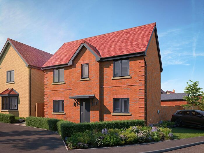 3 Bedroom Detached House For Sale In "The Quilter" At Manston Road, Margate, CT9