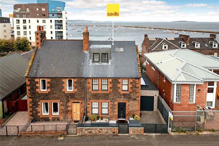4 Bedroom Semi-Detached House For Sale In Granton Road, Trinity, Edinburgh, EH5