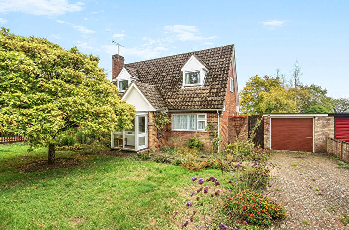 3 Bedroom Detached House For Sale In The Street, Lawshall, Bury St. Edmunds, IP29