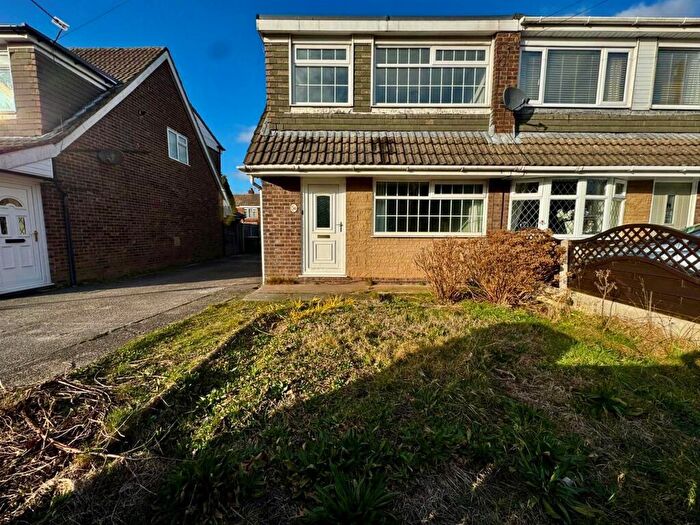 3 Bedroom Semi-Detached House To Rent In Heversham Avenue, Fulwood, Preston, PR2