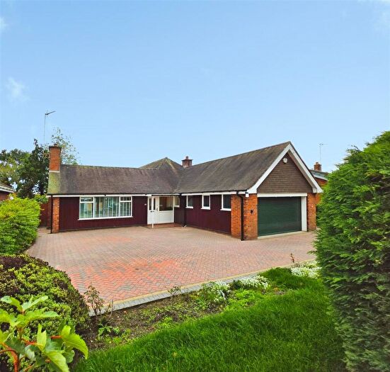 3 Bedroom Detached Bungalow For Sale In Sandbach Road, Congleton, Cheshire, CW12