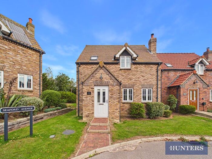 2 Bedroom Property For Sale In Seaford Avenue, Moor Road, Filey, YO14