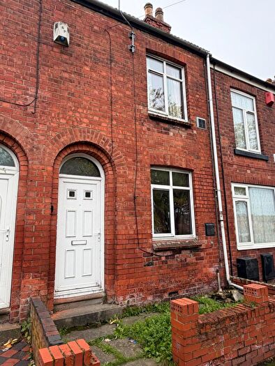 2 Bedroom Terraced House To Rent In Wellington Street, Gainsborough, DN21