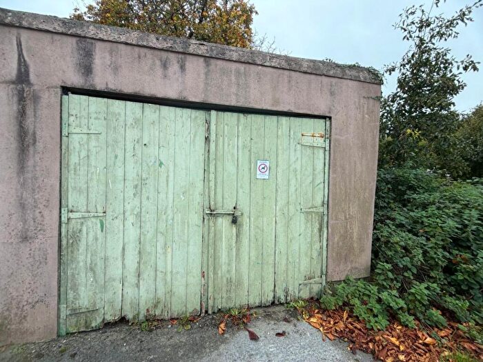 Garage / Parking For Sale In Garage Next To Marlais House Duncan Street, Laugharne, Carmarthen, Dyfed, SA33