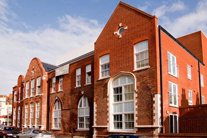 1 Bedroom Flat To Rent In Trinity Court, Margate, CT9