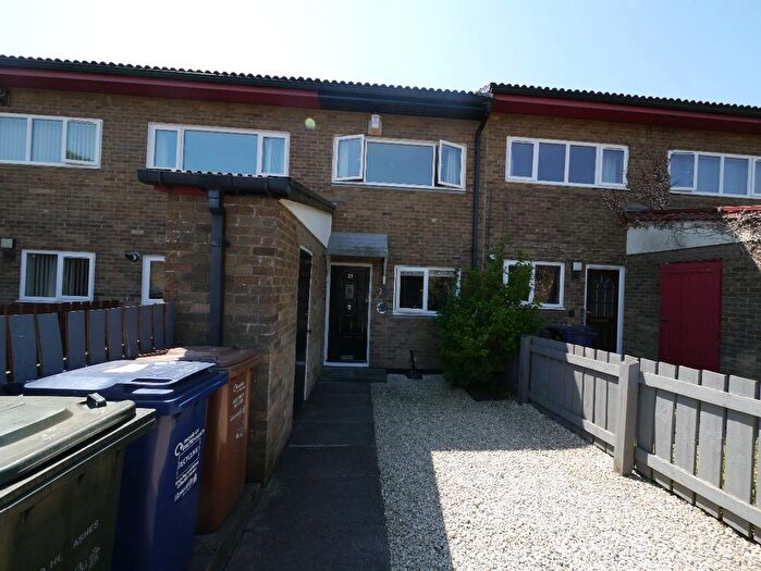 2 Bedroom Terraced House For Sale In Waterbeach Place, Slatyford, NE5