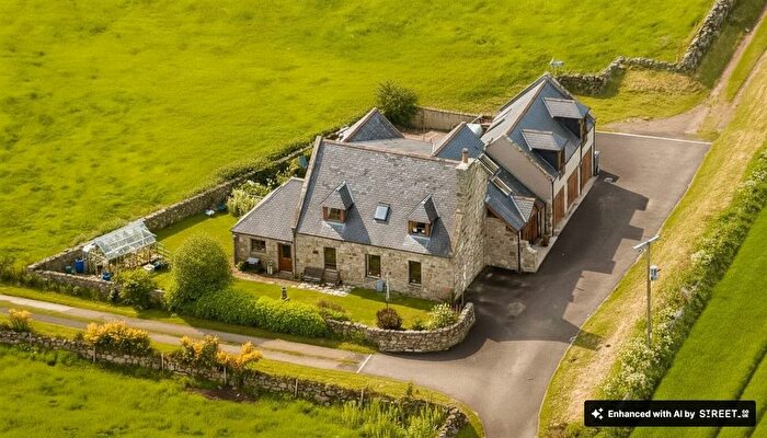 4 Bedroom Detached House For Sale In Mill Of Air, Garlogie, Westhill, AB32