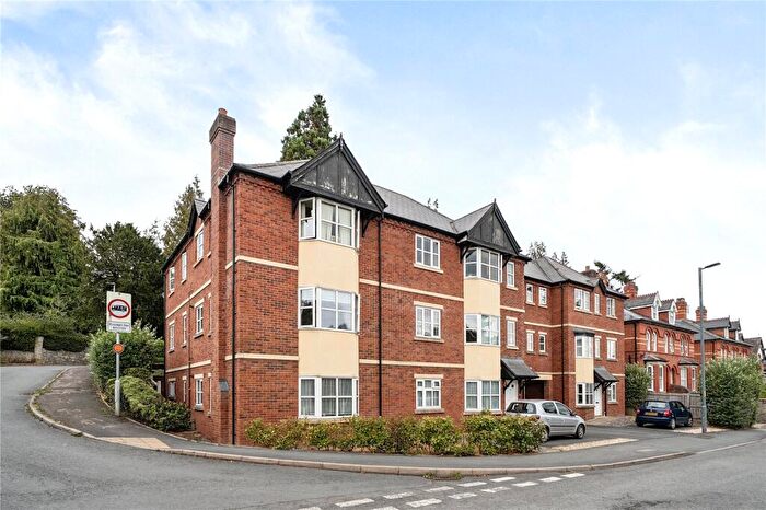 2 Bedroom Apartment For Sale In Victoria Road, Kington, Herefordshire, HR5