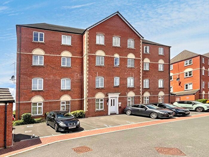 2 Bedroom Flat For Sale In Anderson Grove, Newport, NP19