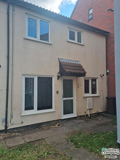 2 Bedroom Terraced House To Rent In Lindsey Court, Alfred Street, Lincoln, LN5