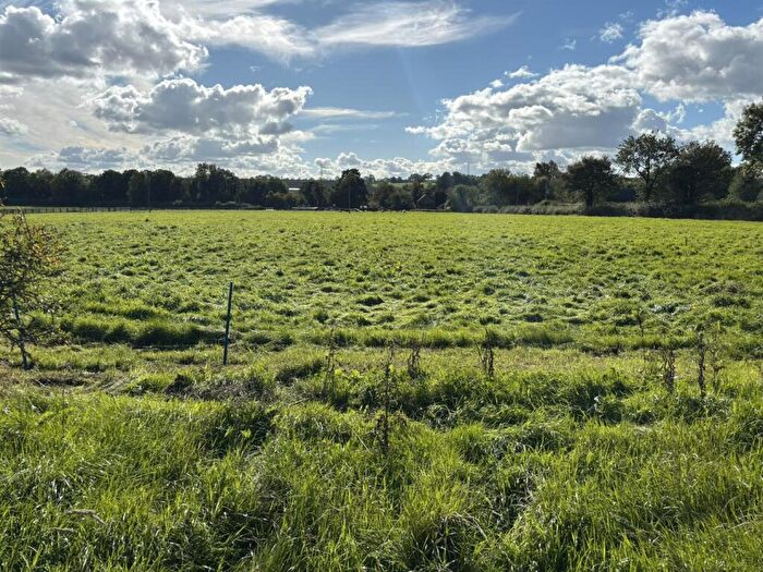 Land For Sale In Lot Land At Beamhurst, Uttoxeter, ST14
