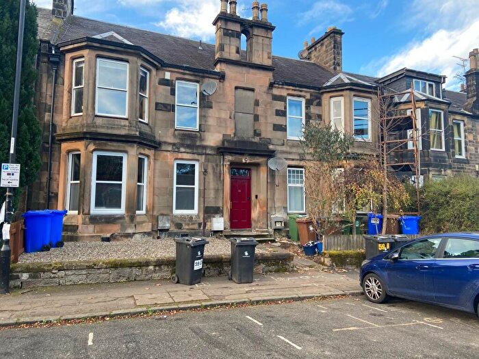 2 Bedroom Flat To Rent In Wallace Street, Stirling Town, Stirling, FK8