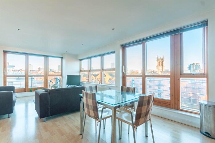 2 Bedroom Flat For Sale In Regents Quay, Brewery Wharf, Leeds, LS10