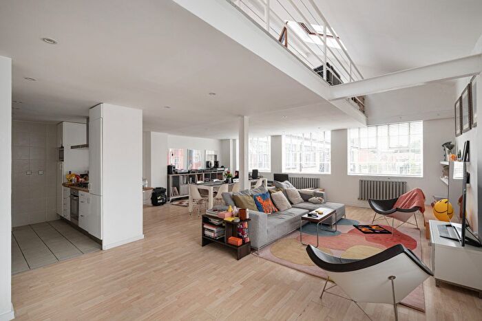 1 Bedroom Flat To Rent In Haybridge House, Hackney, E5