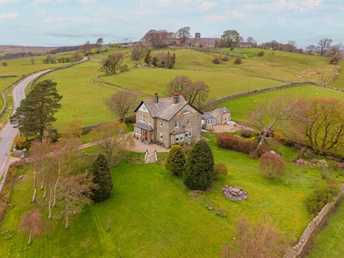 8 Bedroom Detached House For Sale In Middlesmoor, Harrogate, HG3