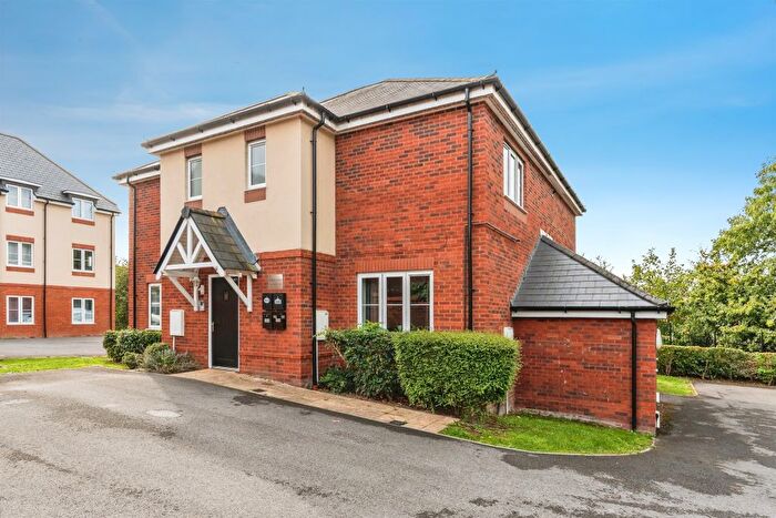 1 Bedroom Flat For Sale In Conager Close, Nursling, Southampton, SO16