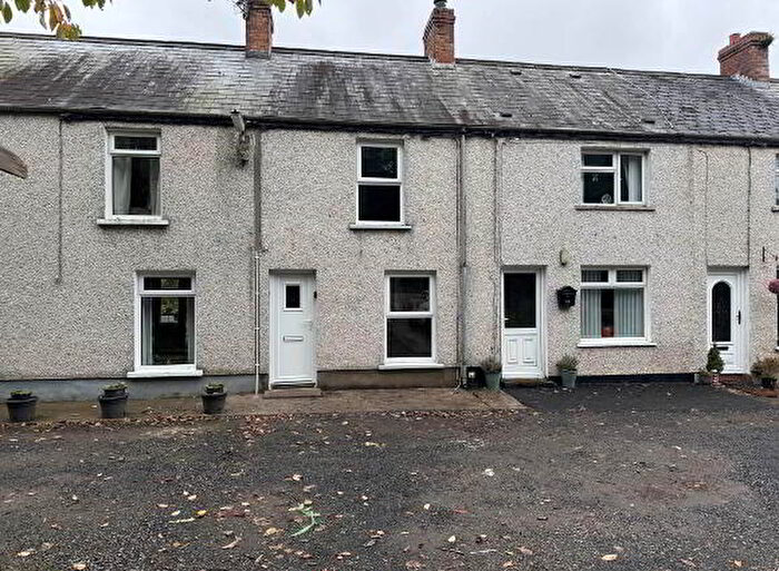 2 Bedroom Terrace House To Rent In Helen Street, Crumlin, BT29