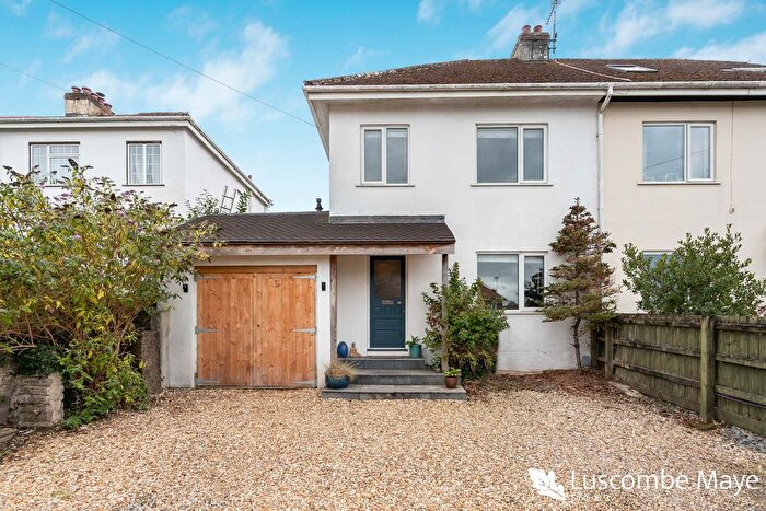 3 Bedroom Semi-Detached House For Sale In Barn Park Cottages, Ipplepen, Newton Abbot, TQ12
