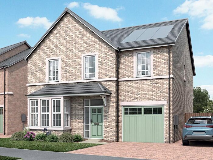 5 Bedroom Detached House For Sale In Feniscowles, Blackburn, BB2