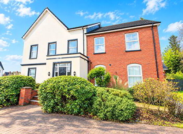 2 Bedroom Apartments To Rent In Tobar-Glen, Newtownabbey, BT36