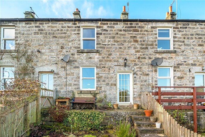 2 Bedroom Terraced House For Sale In East View, Dacre Banks, Harrogate, North Yorkshire, HG3