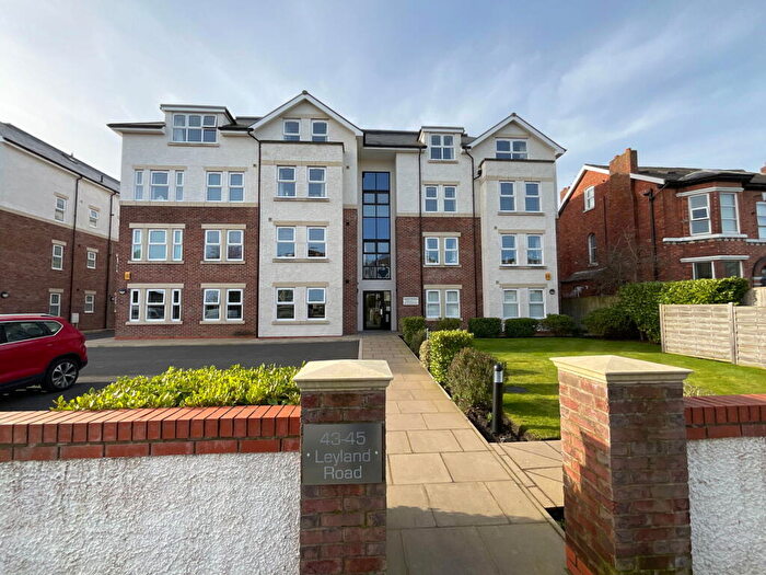 2 Bedroom Apartment For Sale In Leyland Road, Southport, PR9