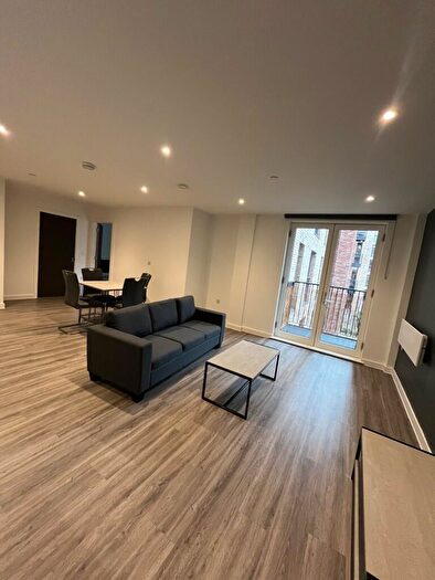 1 Bedroom Apartment To Rent In Maritime Court, Ordsall Lane, Salford, M5