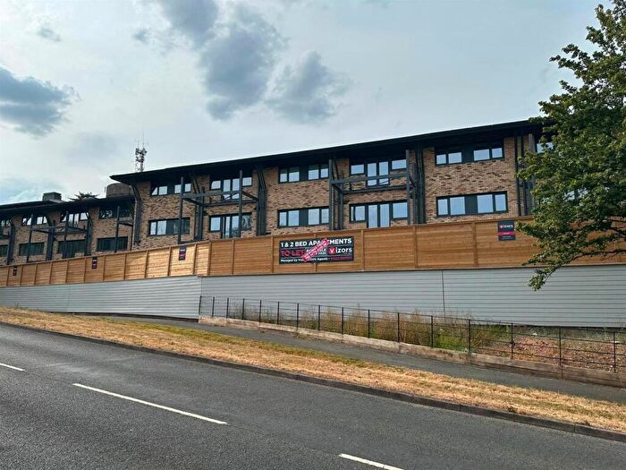 2 Bedroom Apartment To Rent In Highfield House, Headless Cross Drive Redditch, B97