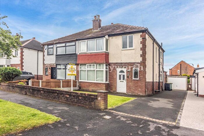 3 Bedroom Semi-Detached House For Sale In Edenway, Fulwood, Preston, PR2