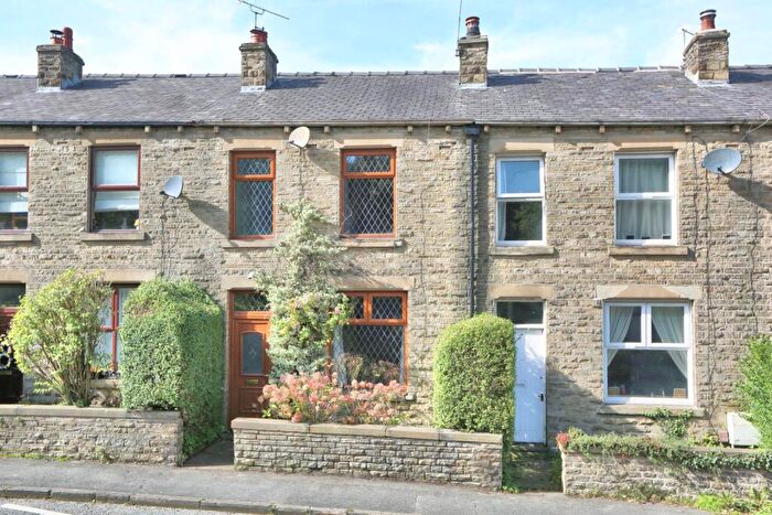 2 Bedroom Terraced House For Sale In Wellington Road, Bollington, SK10