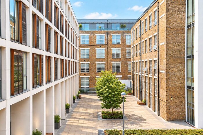 1 Bedroom Flat For Sale In Liberty Street, London, SW9